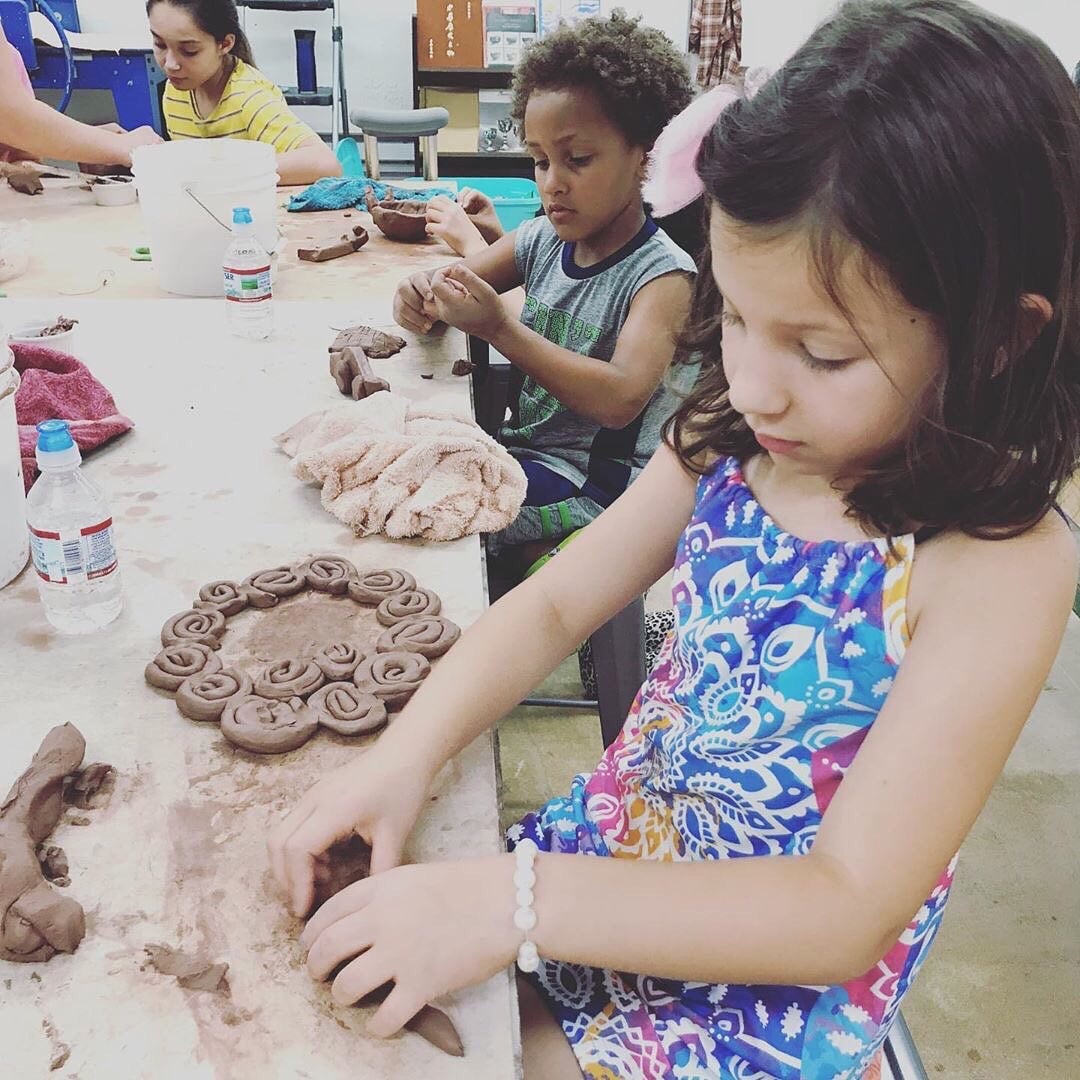 After-School Wheel Workshops – Terracotta Pullman